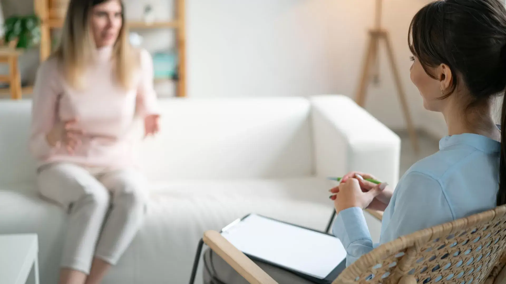 Addressing Women's Mental Health Challenges