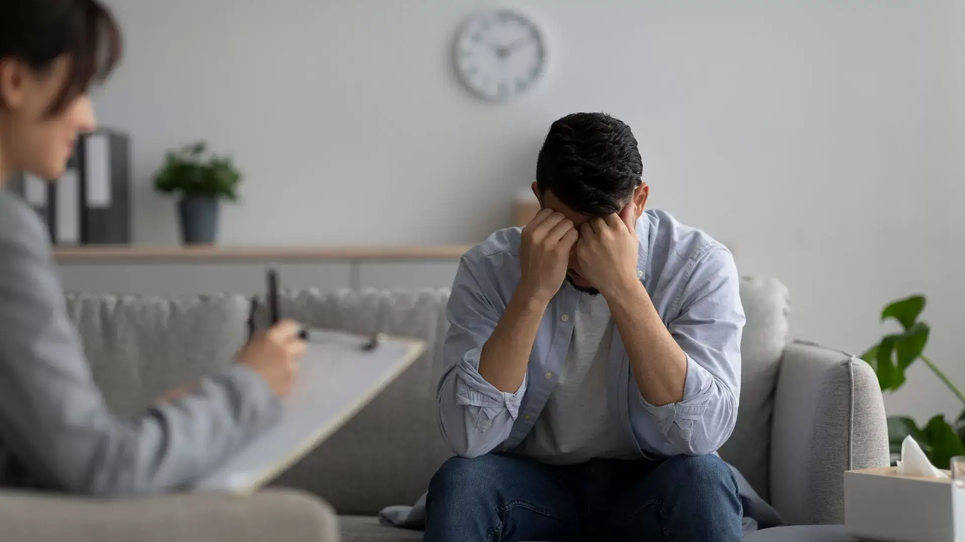 Generalized Anxiety Disorder (GAD) Treatment and Support