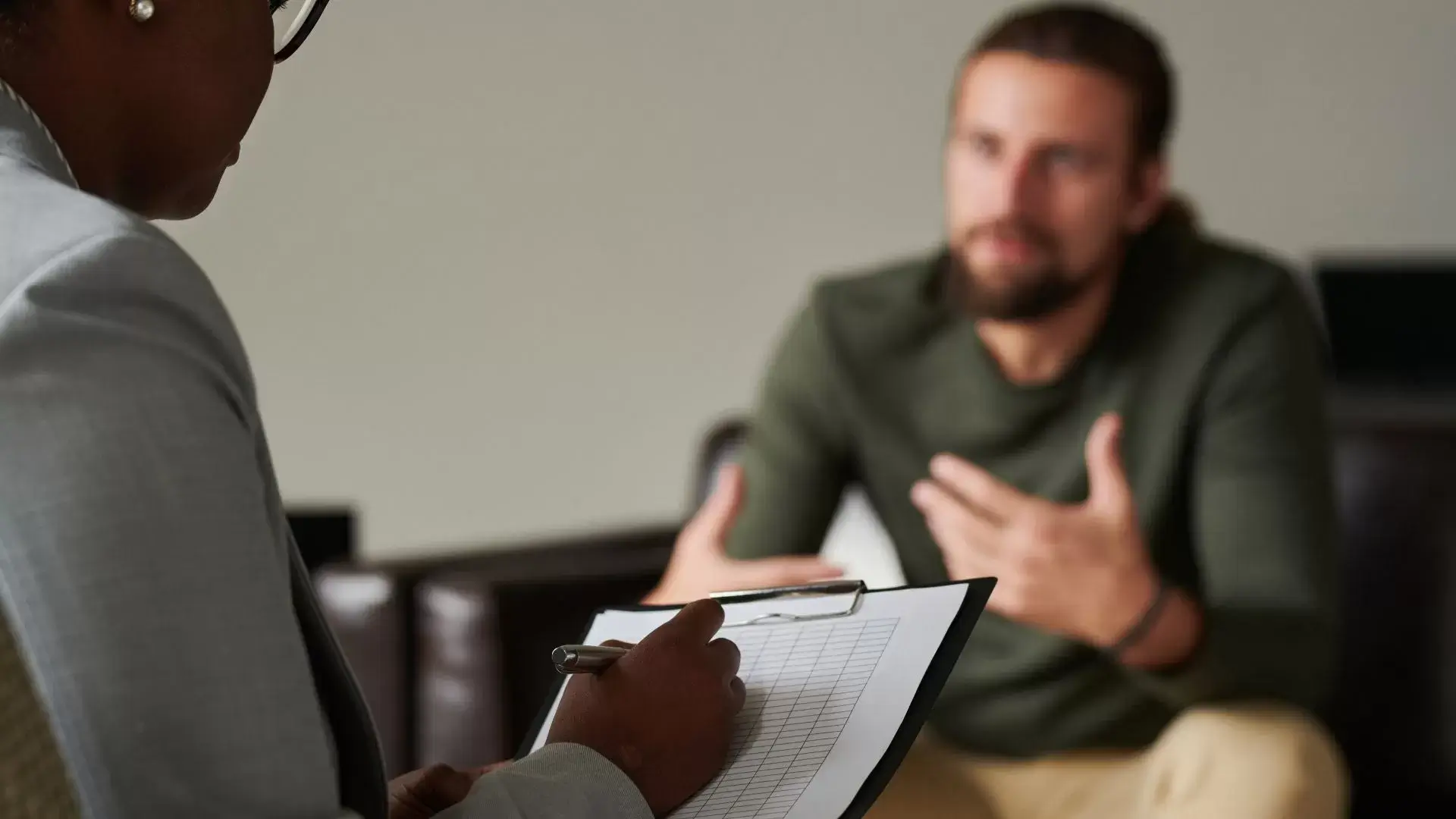 psychotherapy for men