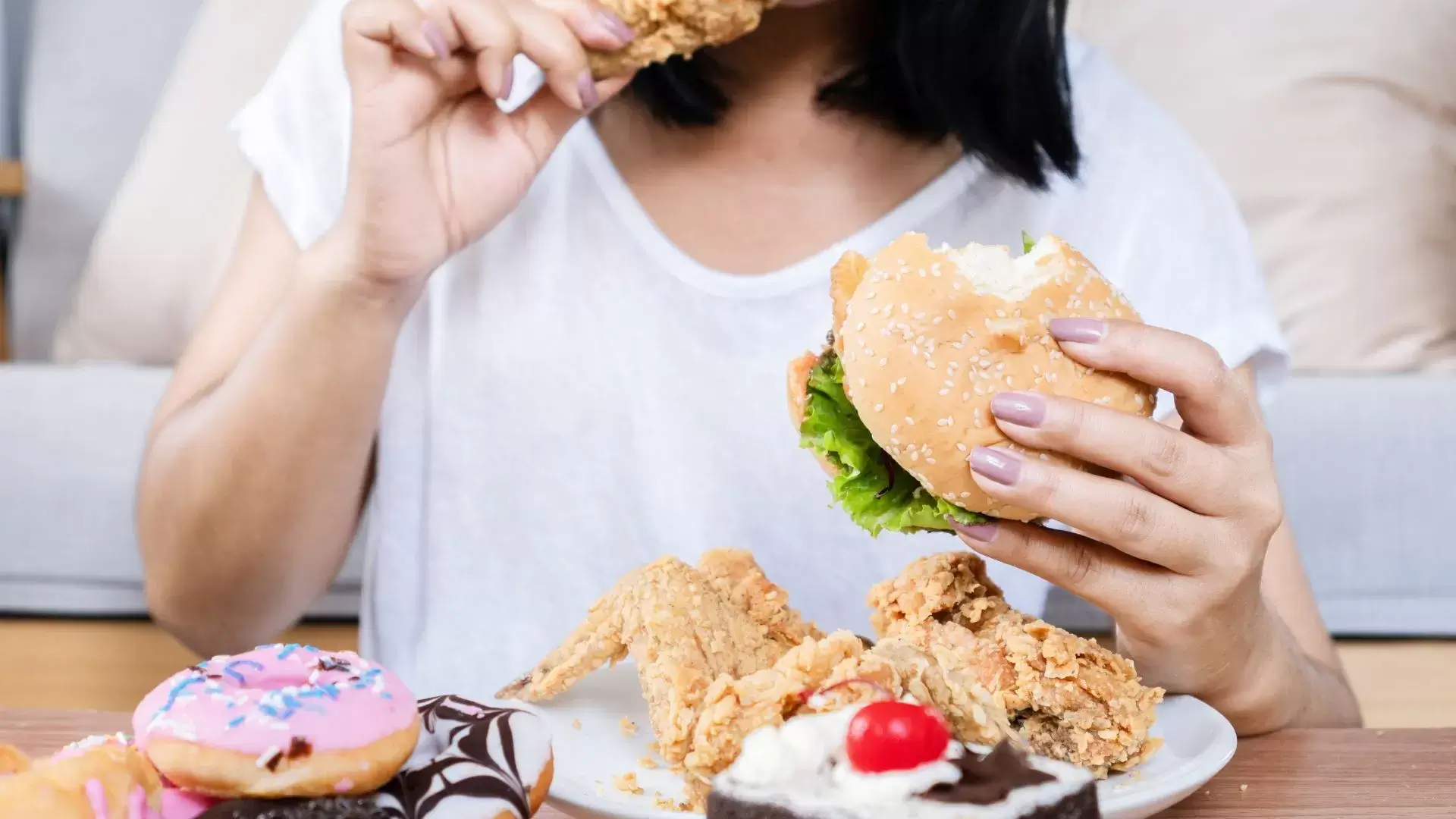 Addressing Emotional Eating and Food Addiction