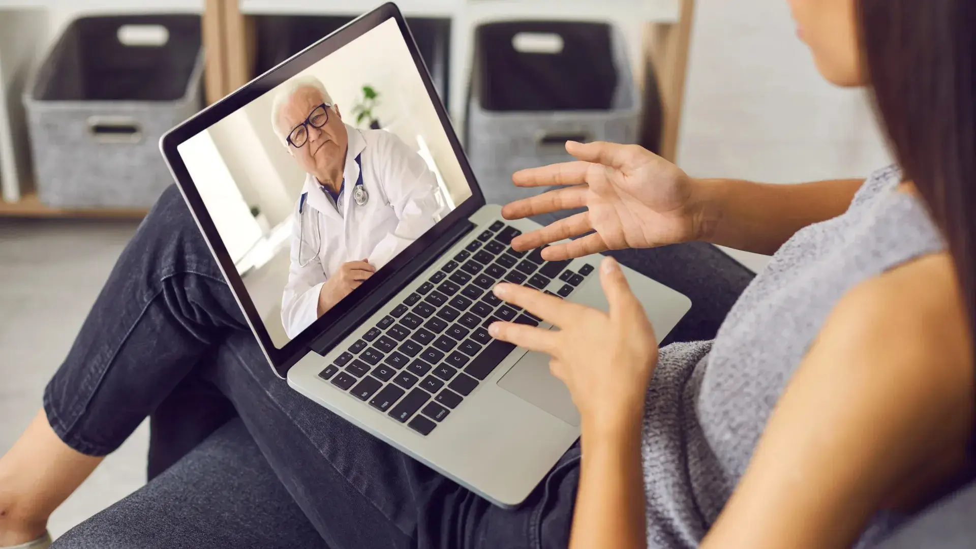 Women's Mental Health Virtual Counselling