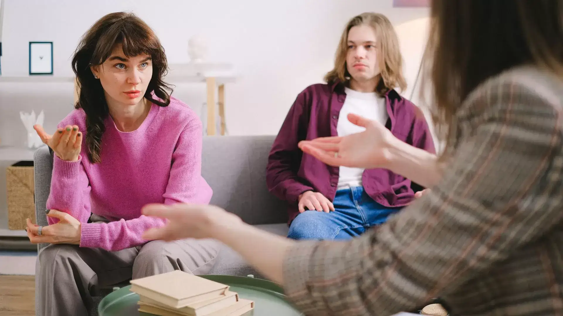 Interpersonal Therapy IPT Approach