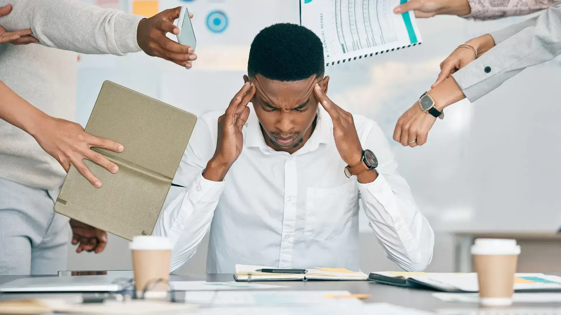 Stress Management Psychotherapy